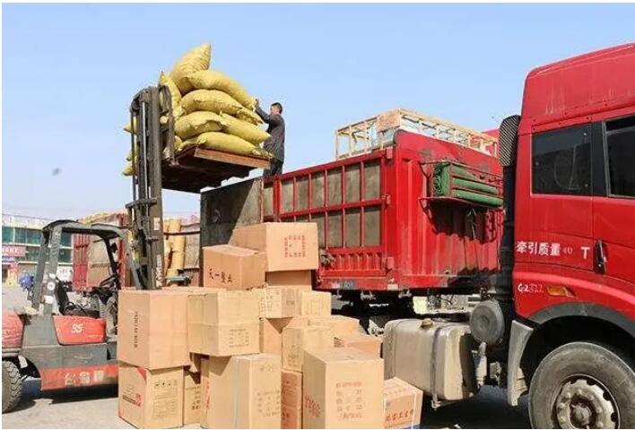 漳州到金寨县物流专线